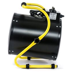 Aeroterma electrica Hagel TSE-50 (Black/Yellow) Thumb