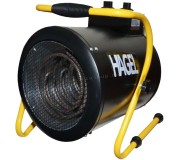 Aeroterma electrica Hagel TSE-50 (Black/Yellow)