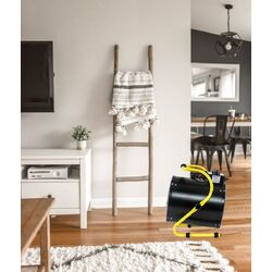 Aeroterma electrica Hagel TSE-50 (Black/Yellow) Thumb