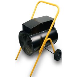 Тепловая пушка Intensiv Pro 15kW R Thumb