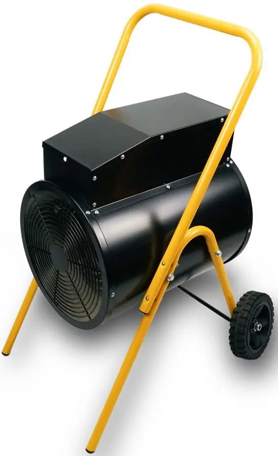 Тепловая пушка Intensiv Pro 15kW R - 2