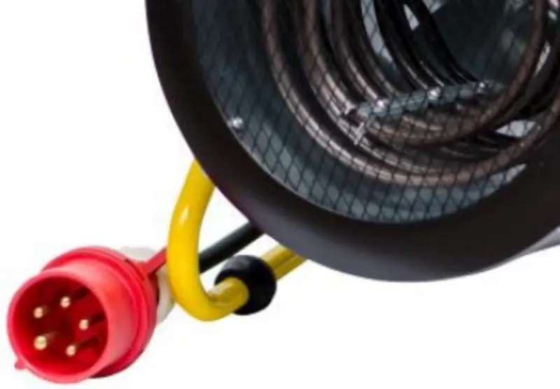 Тепловая пушка Intensiv Pro 53078