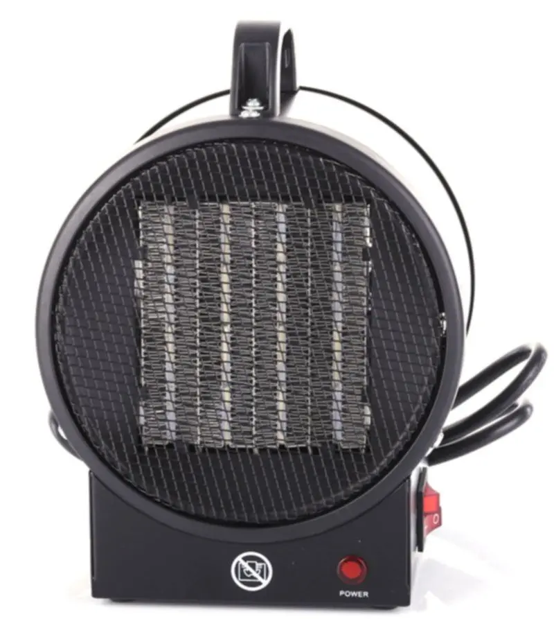 Generator electric de aer cald Kamoto H2000PTC - 2