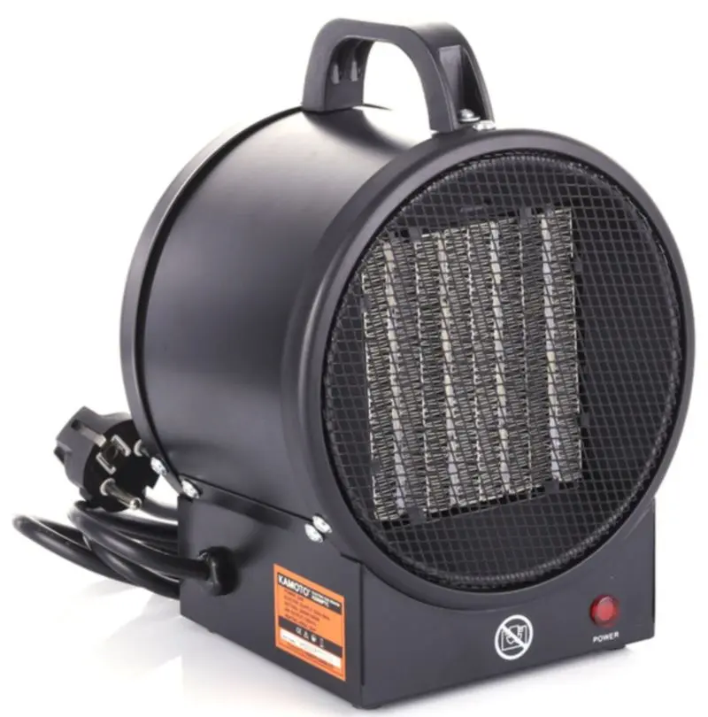 Generator electric de aer cald Kamoto H2000PTC - 3