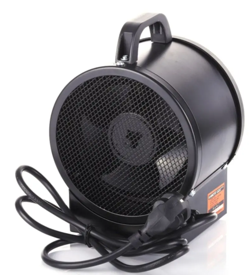 Generator electric de aer cald Kamoto H2000PTC - 4