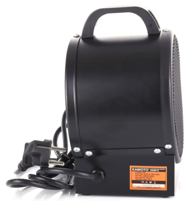 Generator electric de aer cald Kamoto H2000PTC - 5