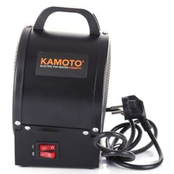 Generator electric de aer cald Kamoto H2000PTC Thumb