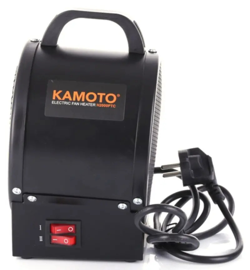 Generator electric de aer cald Kamoto H2000PTC - 6