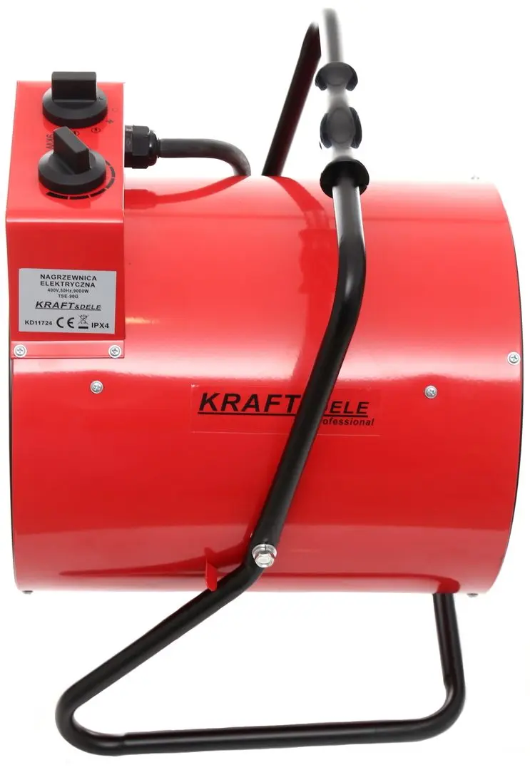 Aeroterma electrica Kraft&Dele Professional KD11724