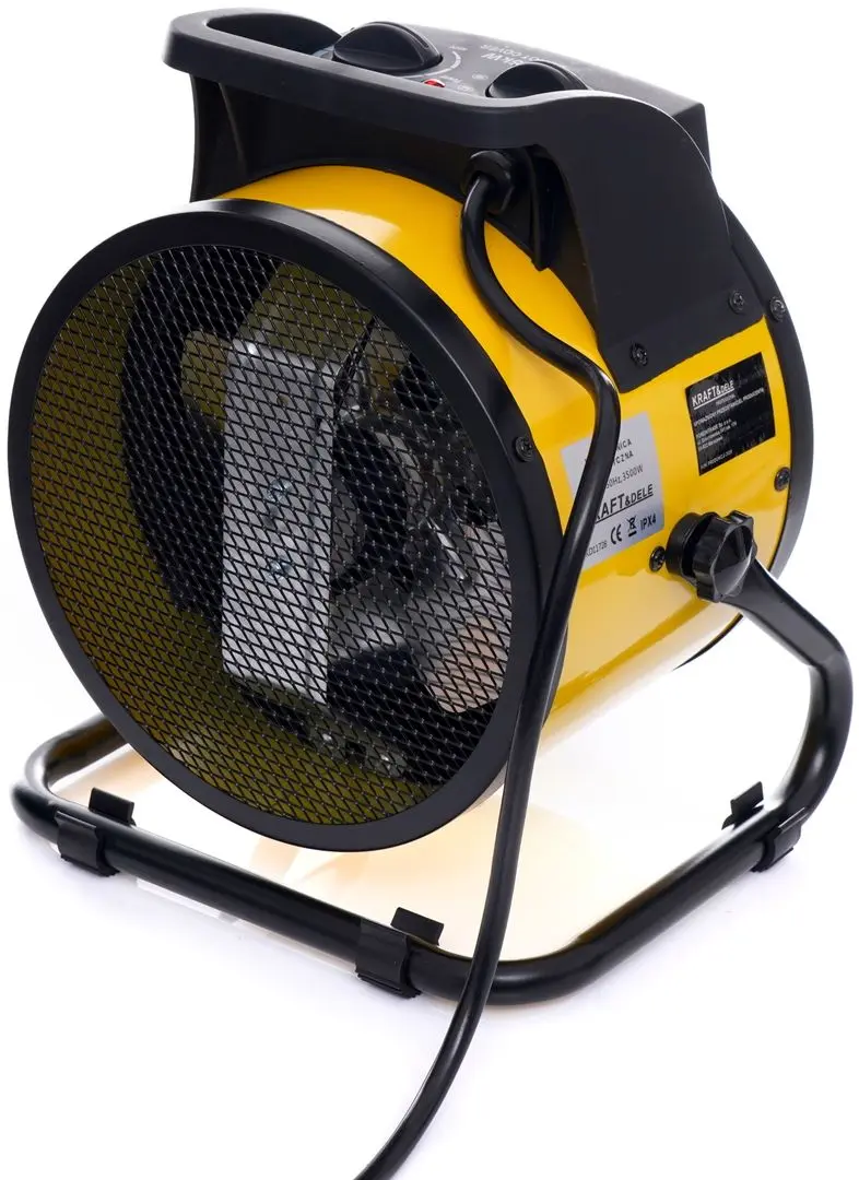 Aeroterma electrica Kraft&Dele Professional KD11727