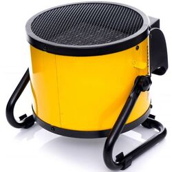 Aeroterma electrica Kraft&Dele KD11728 (Yellow/Black) Thumb