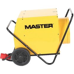 Тепловая пушка Master B18EPR Thumb