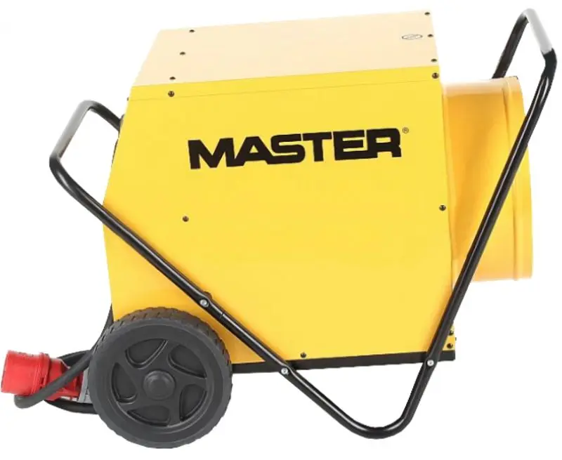 Тепловая пушка Master B18EPR - 2