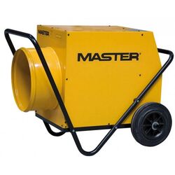 Тепловая пушка Master B30EPR Thumb