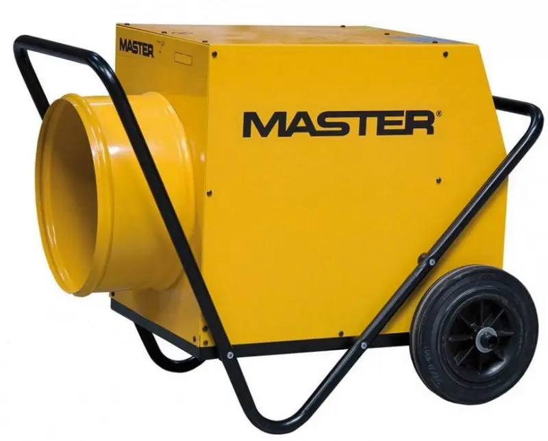 Тепловая пушка Master B30EPR - 2