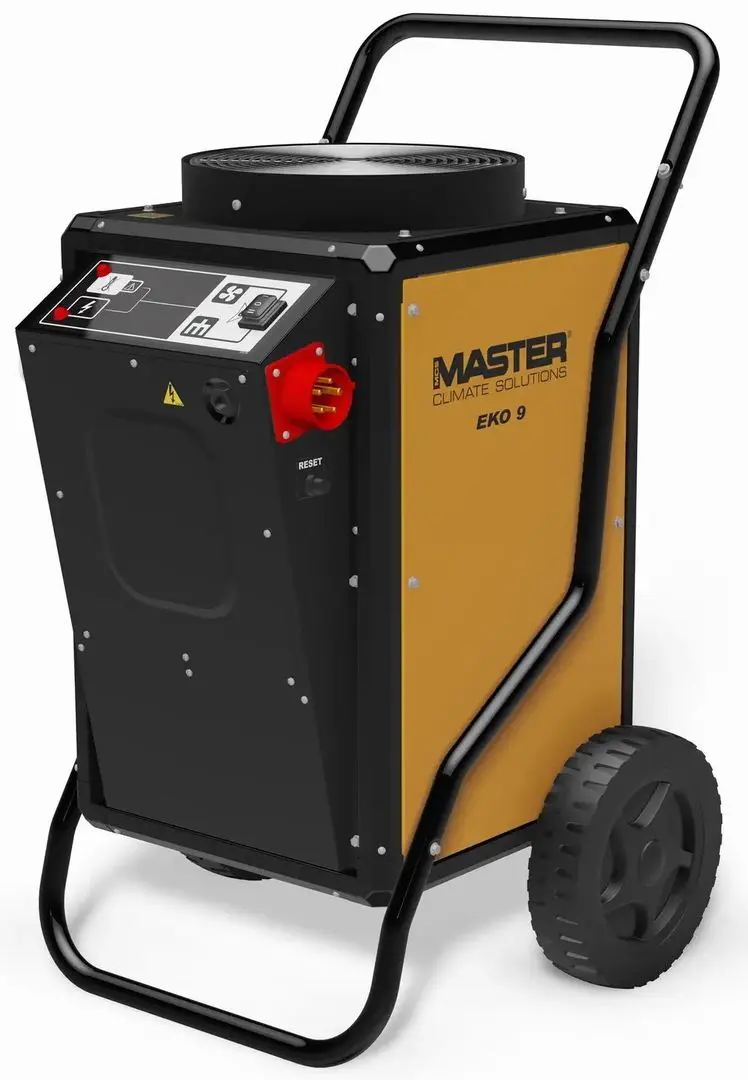 Тепловая пушка Master EKO9