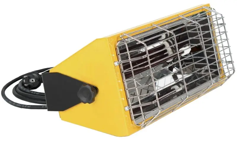 Aeroterma electrica Master Hall1500 - 3