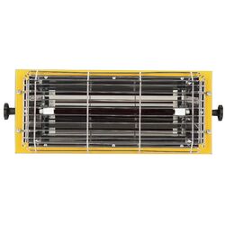 Aeroterma electrica Master Hall1500