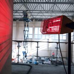 Aeroterma electrica Master Hall1500 Thumb