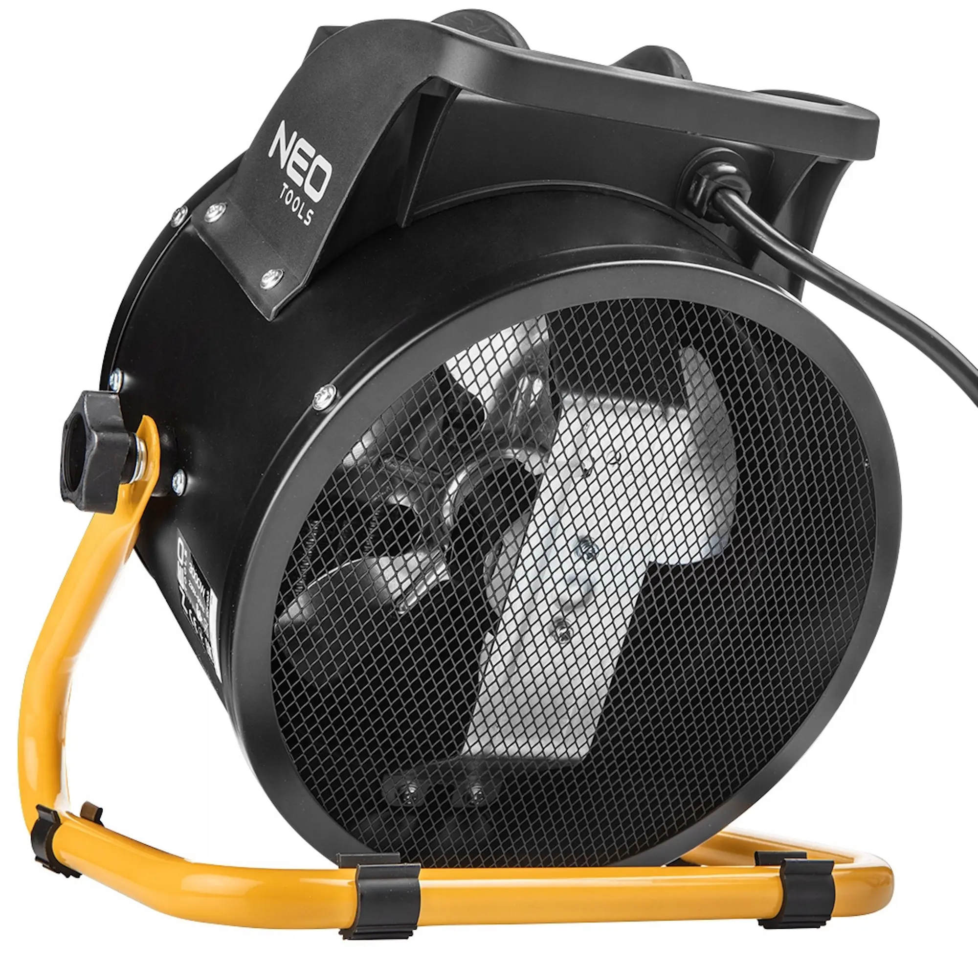 Пушка тепловая Neo Tools 52713 (Black/Yellow)