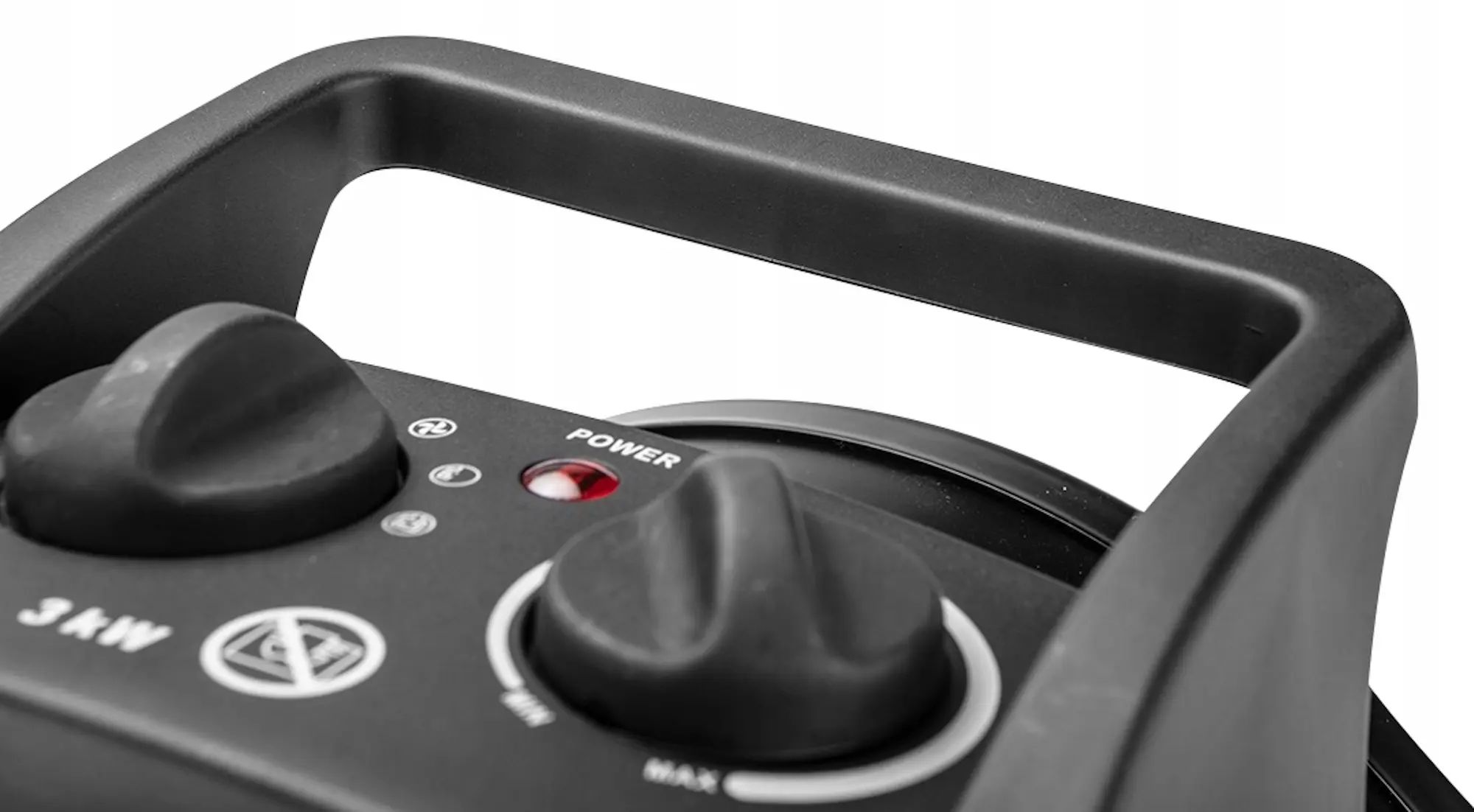 Пушка тепловая Neo Tools 52713 (Black/Yellow)