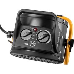 Aeroterma electrica Neo Tools 90-062 (Black) Thumb