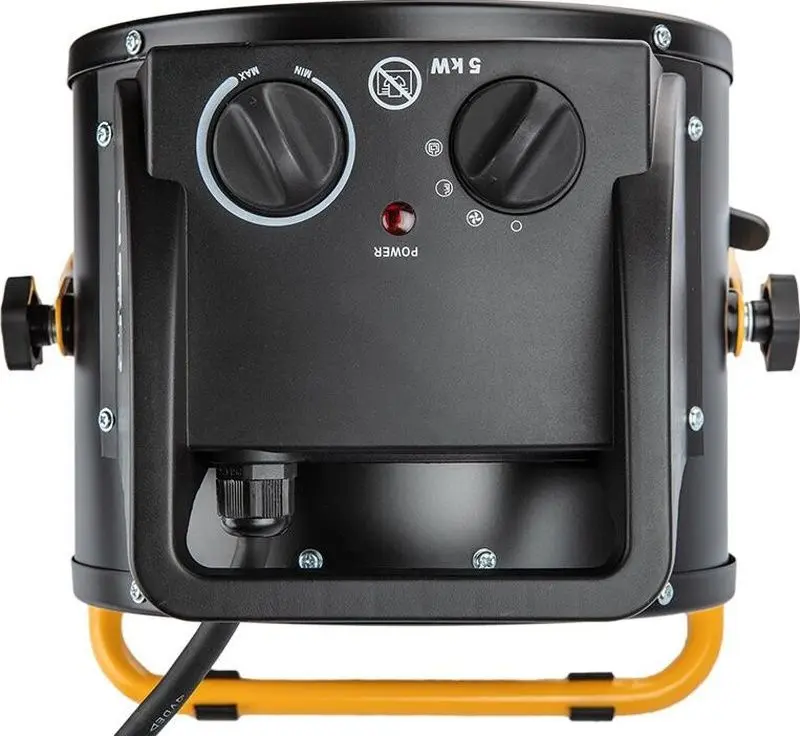 Aeroterma electrica Neo Tools 90-062 (Black)