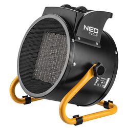 Aeroterma electrica Neo Tools 90-063 (Black)