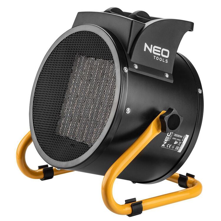 Тепловая пушка Neo Tools 90-063 (Black)