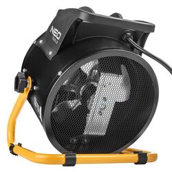 Тепловая пушка Neo Tools 90-063 (Black) Thumb