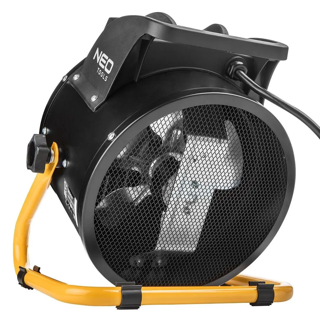 Тепловая пушка Neo Tools 90-063 (Black)