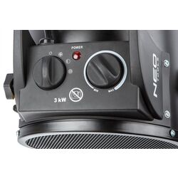 Тепловая пушка Neo Tools 90-063 (Black) Thumb