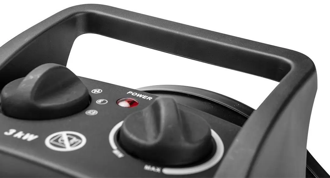 Тепловая пушка Neo Tools 90-063 (Black)