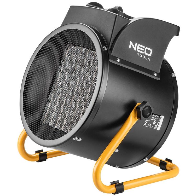 Тепловая пушка Neo Tools 90-064 5kW (Black)
