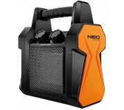 Termoventilator Neo Tools 90-061 (Black/Yellow)