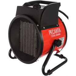 Aeroterma electrica Resanta ТЭПК-5000K (Black/Red)