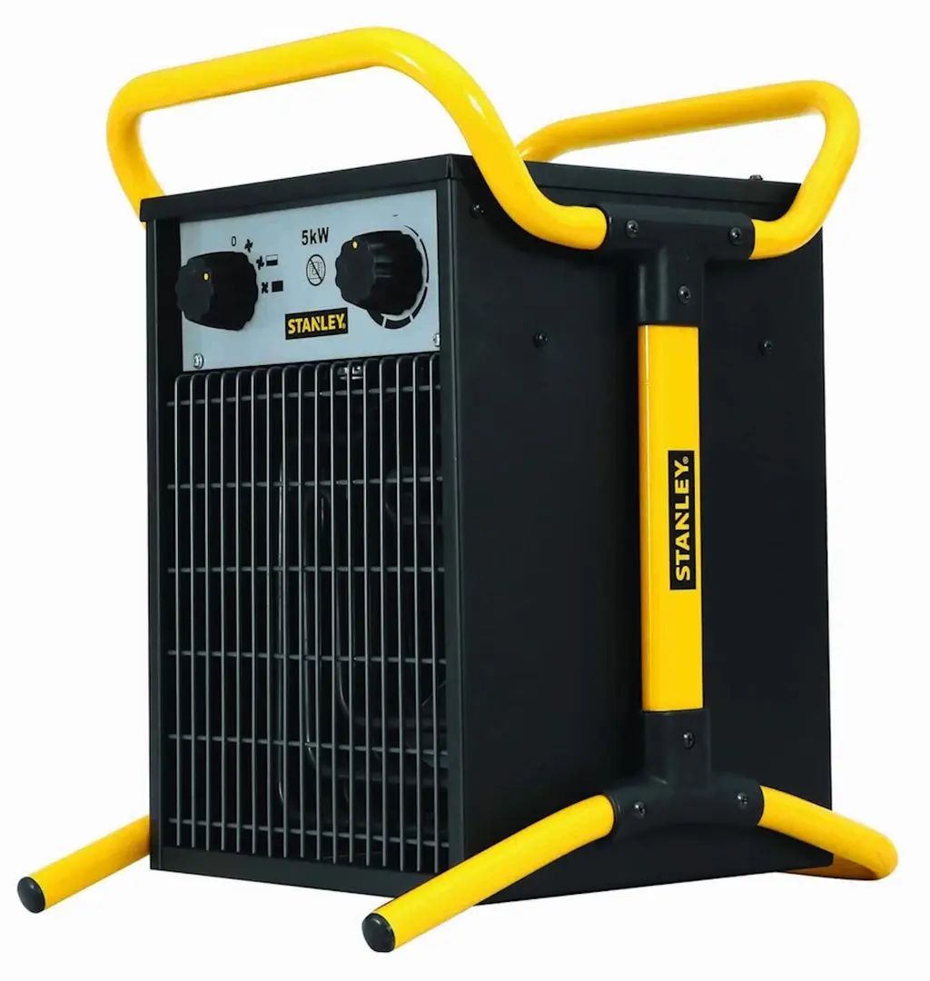 Тепловая пушка Stanley ST-05-400-E (Black/Yellow)