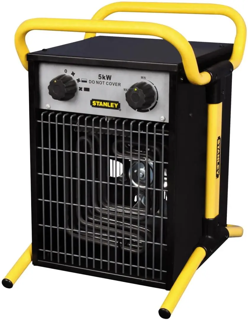 Тепловая пушка Stanley ST-05-400-E (Black/Yellow)