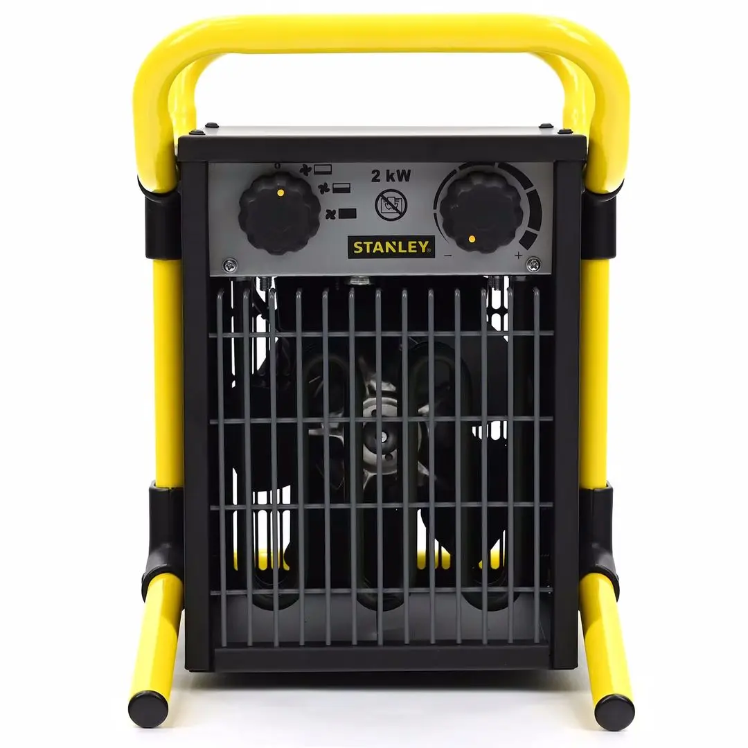 Тепловая пушка Stanley ST-05-400-E (Black/Yellow)