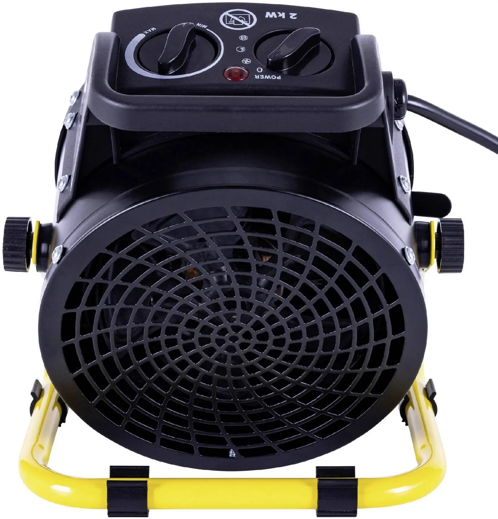 Тепловая пушка Stanley SXJH002000E (Black/Yellow)