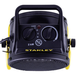 Тепловая пушка Stanley SXJH002000E (Black/Yellow) Thumb