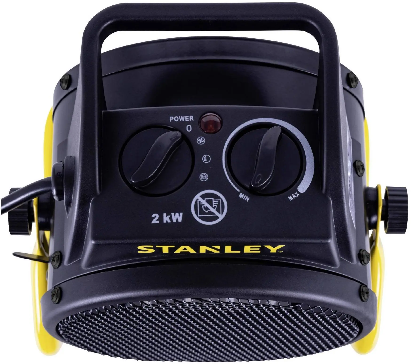 Тепловая пушка Stanley SXJH002000E (Black/Yellow)