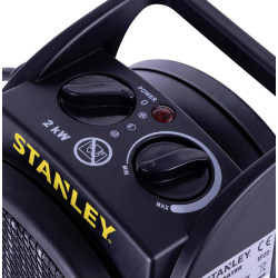 Тепловая пушка Stanley SXJH002000E (Black/Yellow) Thumb