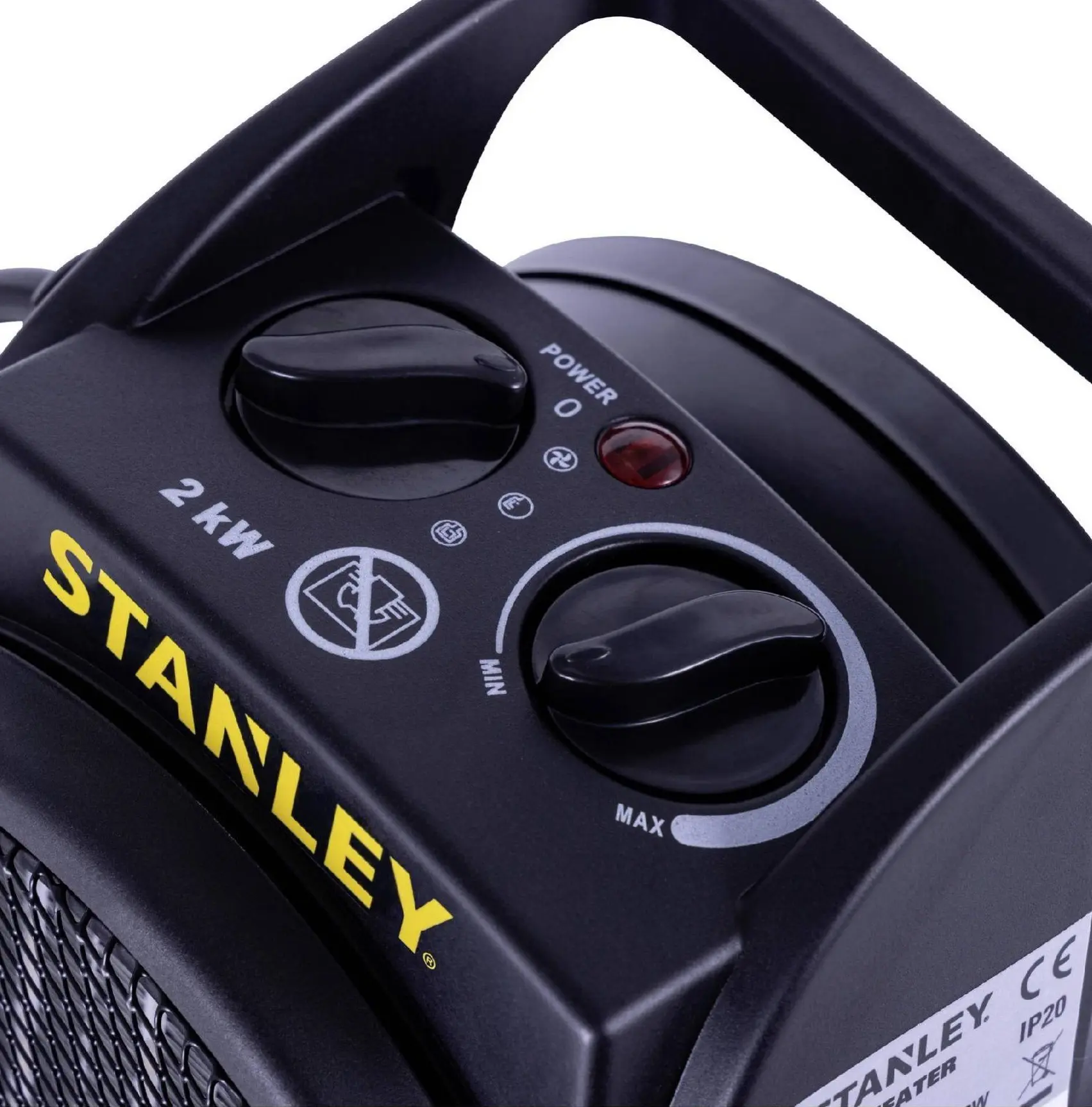 Тепловая пушка Stanley SXJH002000E (Black/Yellow)