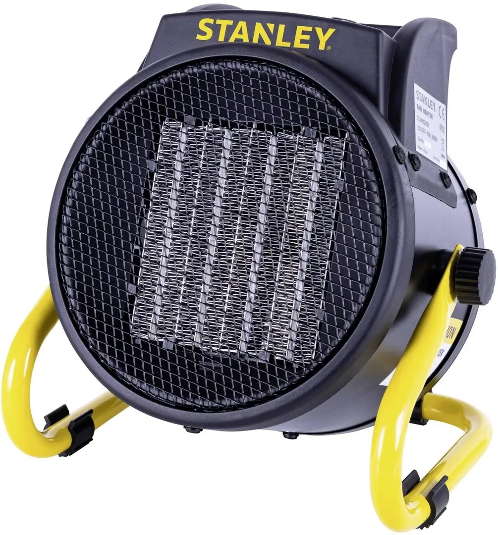Тепловая пушка Stanley SXJH002000E (Black/Yellow)