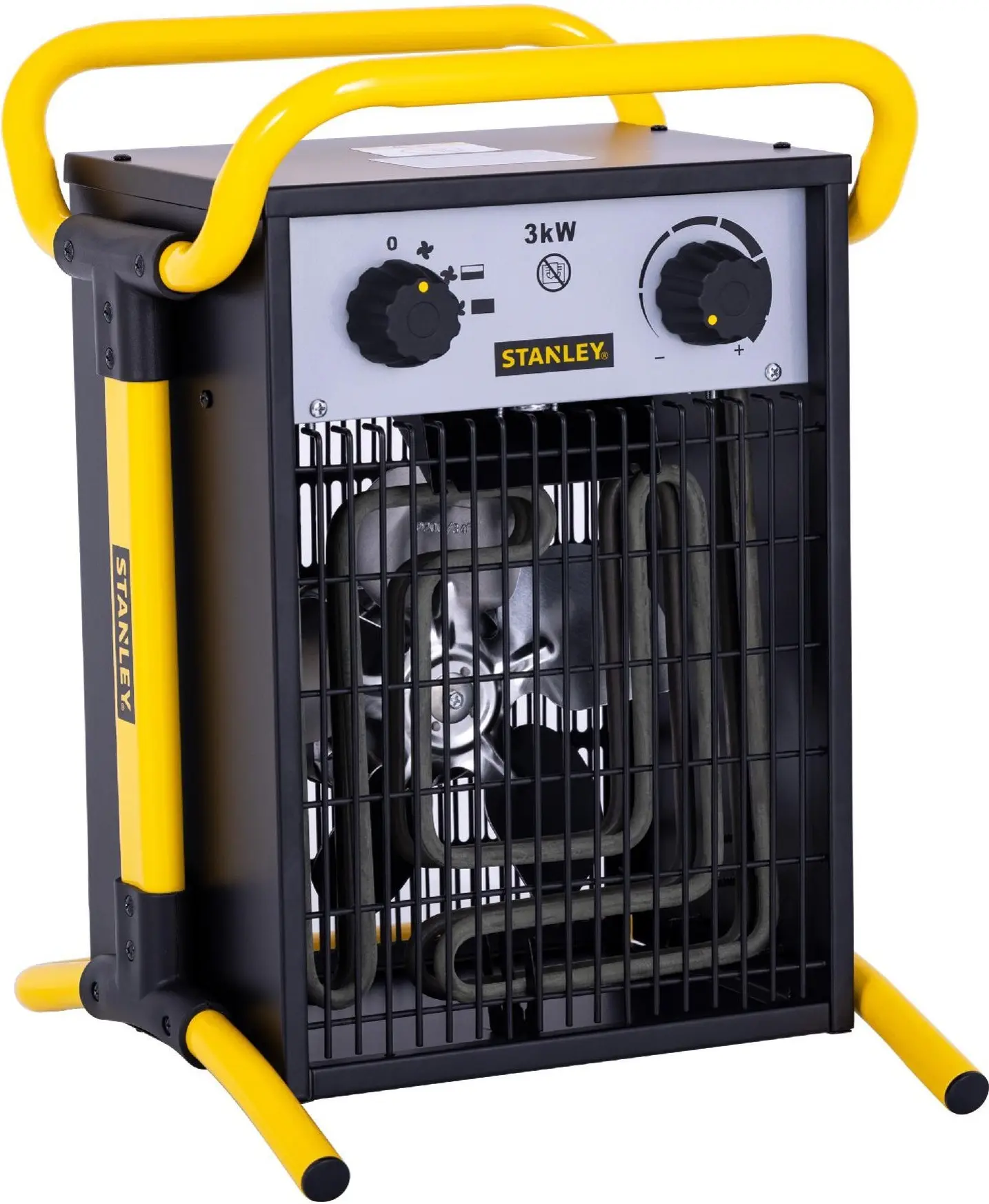 Aeroterma tun Stanley SXJH203000E (Black/Yellow)