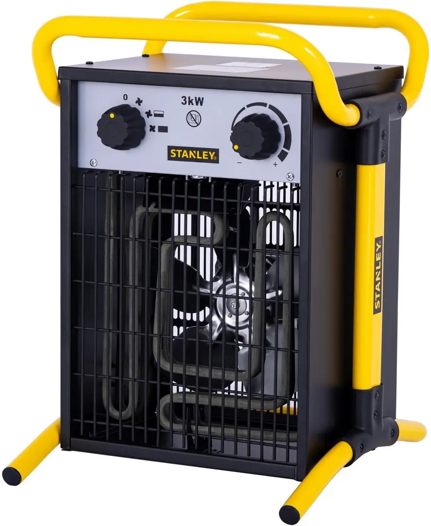 Aeroterma tun Stanley SXJH203000E (Black/Yellow)