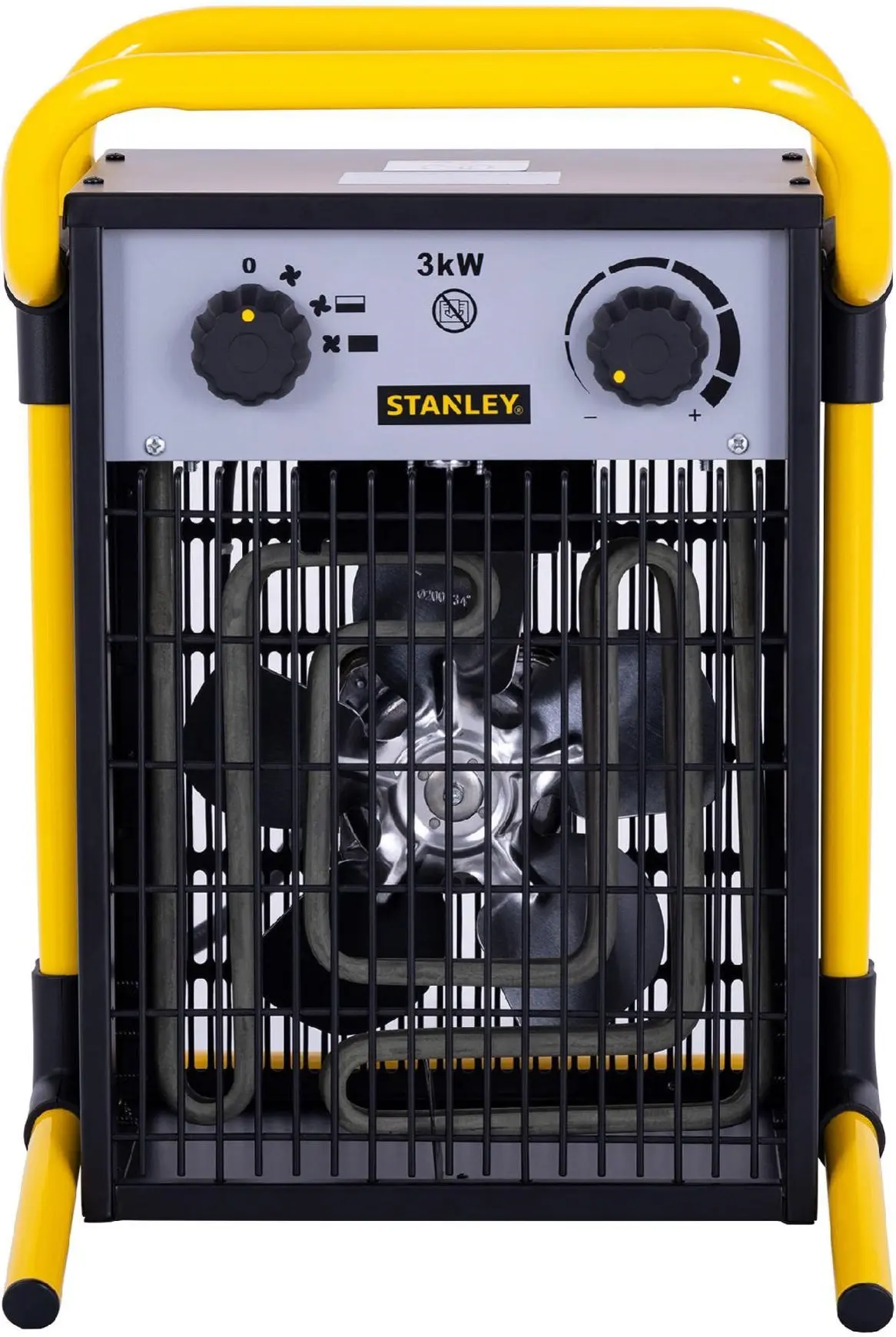 Aeroterma tun Stanley SXJH203000E (Black/Yellow)