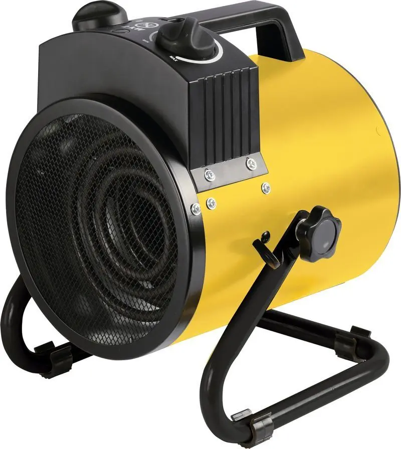 Aeroterma electrica Strend Pro BGP1505-02-17 (Yellow)