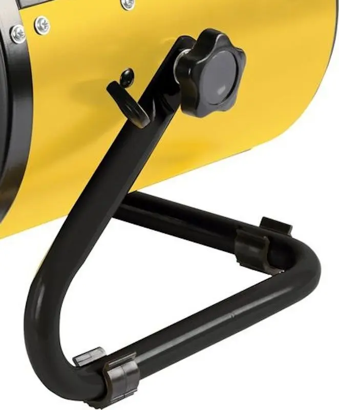 Тепловая пушка Strend Pro BGP1505-03-17 (Yellow) - 3